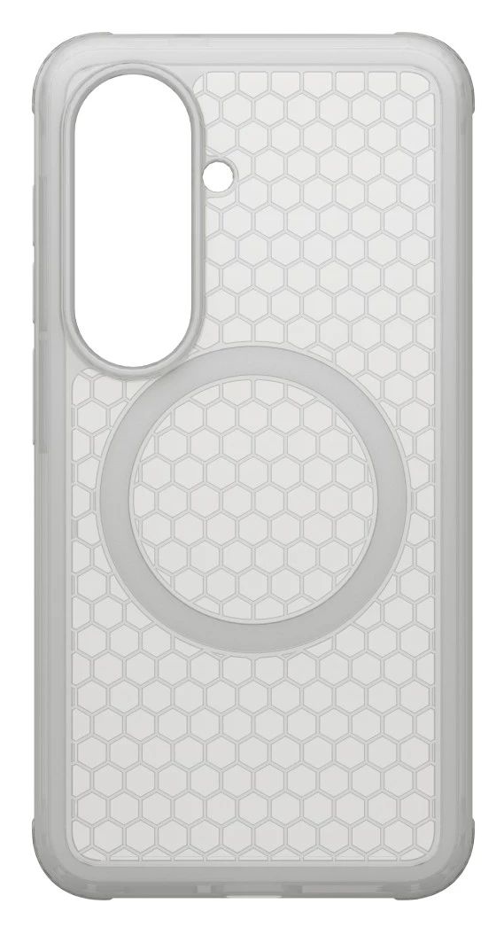 016069 Mag Clear Cover für Samsung Galaxy S26  (Transparent) 