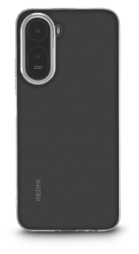 016072 Always Clear Cover für Xiaomi Redmi A7 Pro  (Transparent) 