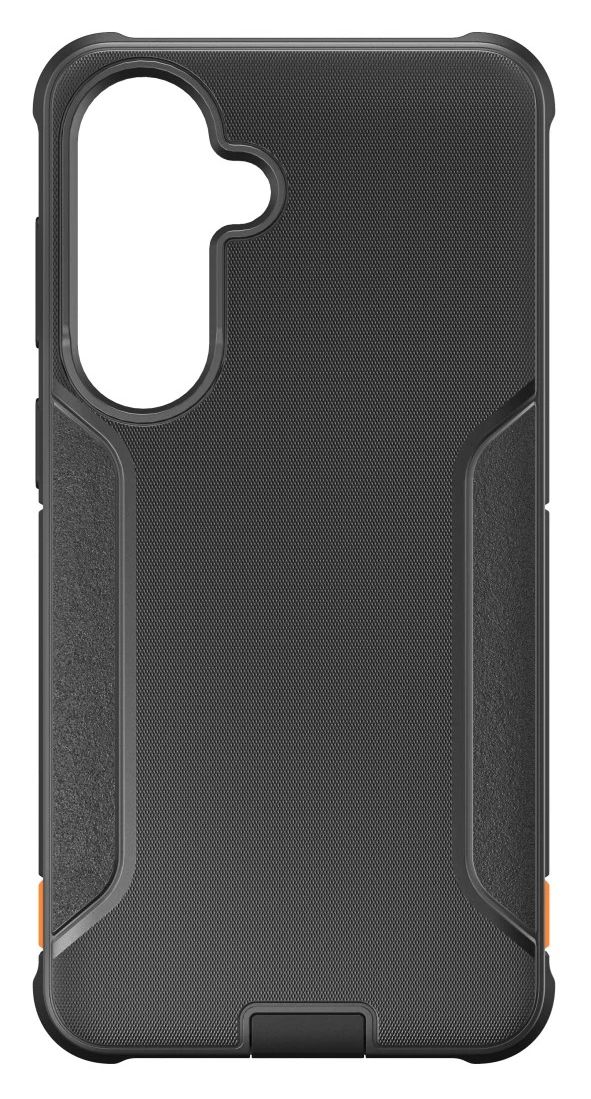 016077 Ultra Robust Cover für Samsung Galaxy S26+  (Schwarz) 