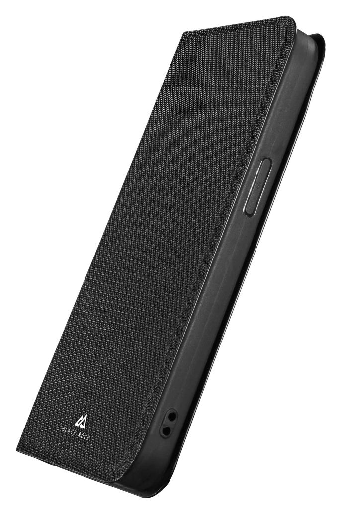 016091 Slim Folio Folio für Apple iPhone 17e  (Schwarz) 