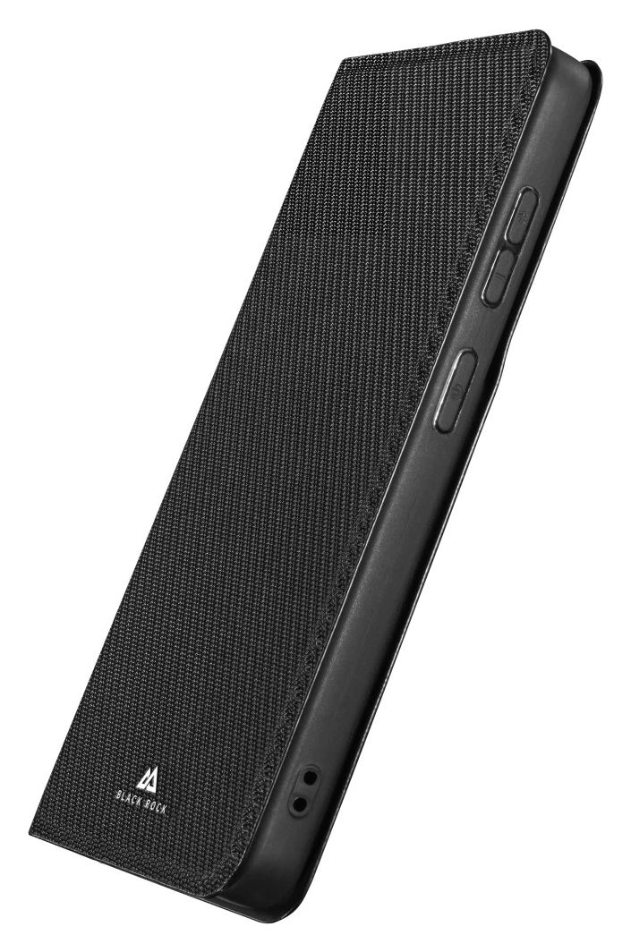 016094 Slim Folio Folio für Samsung Galaxy S26  (Schwarz) 
