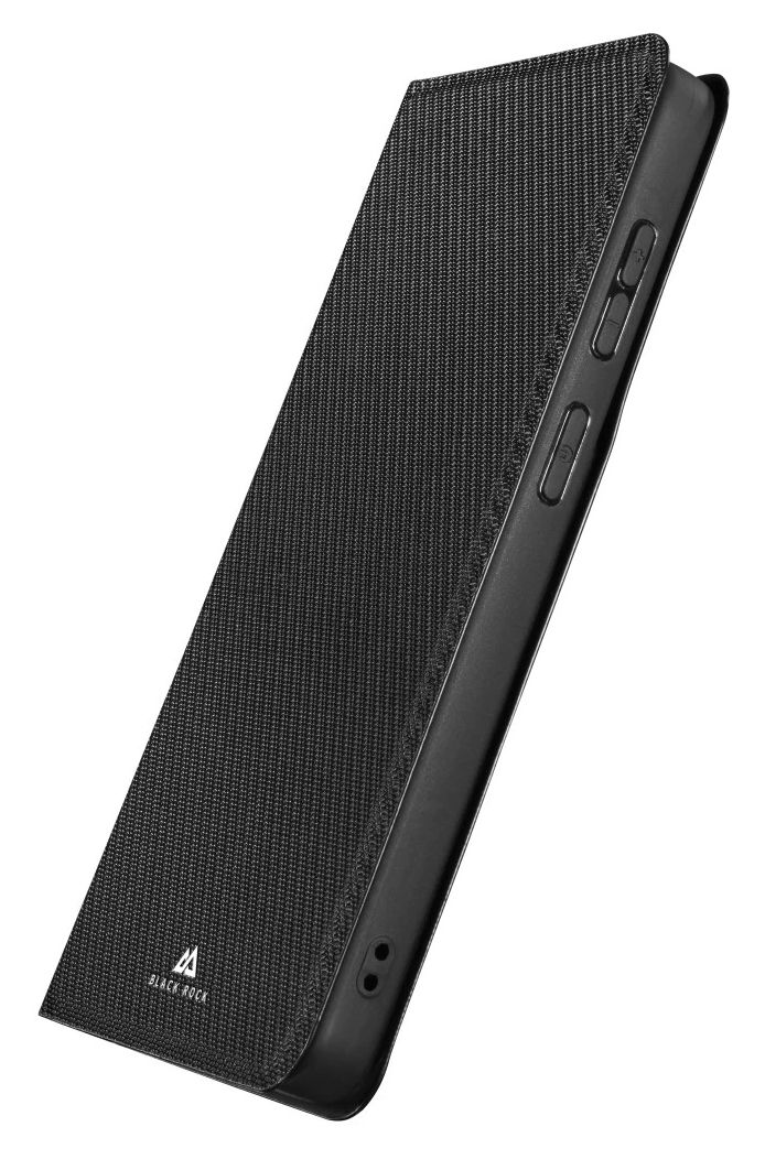 016095 Slim Folio Folio für Samsung Galaxy S26+  (Schwarz) 