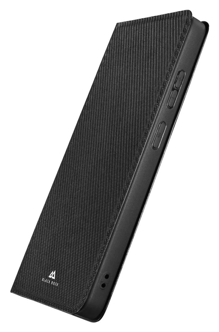016096 Slim Folio Folio für Samsung Galaxy S26 Ultra  (Schwarz) 
