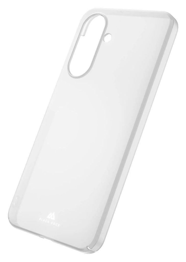 016097 Ultra Thin Iced Cover für Samsung Galaxy A17/A17 5G/A18  (Transparent) 