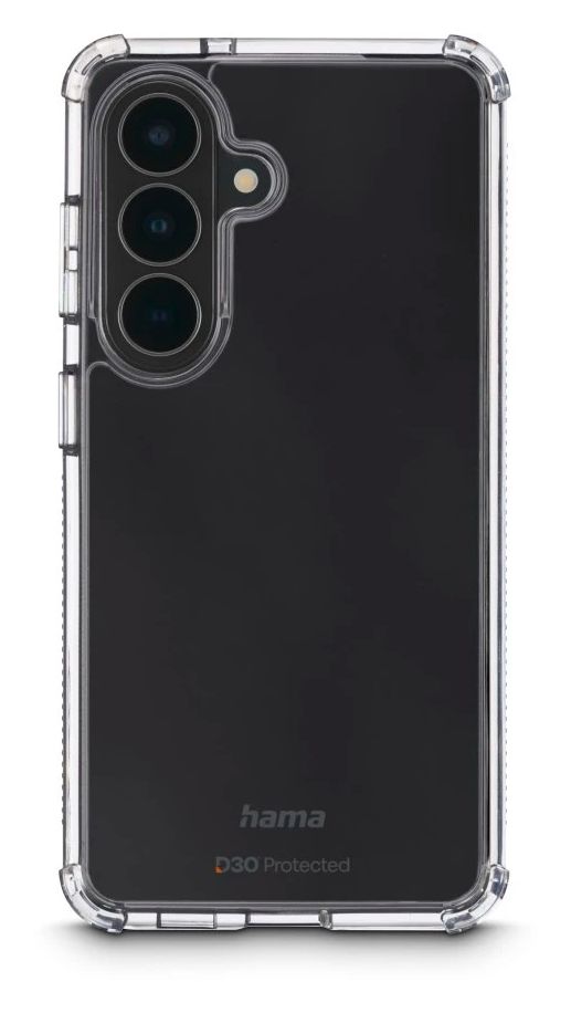 016202 Extreme Protect Cover für Galaxy S26 FE  (Transparent) 