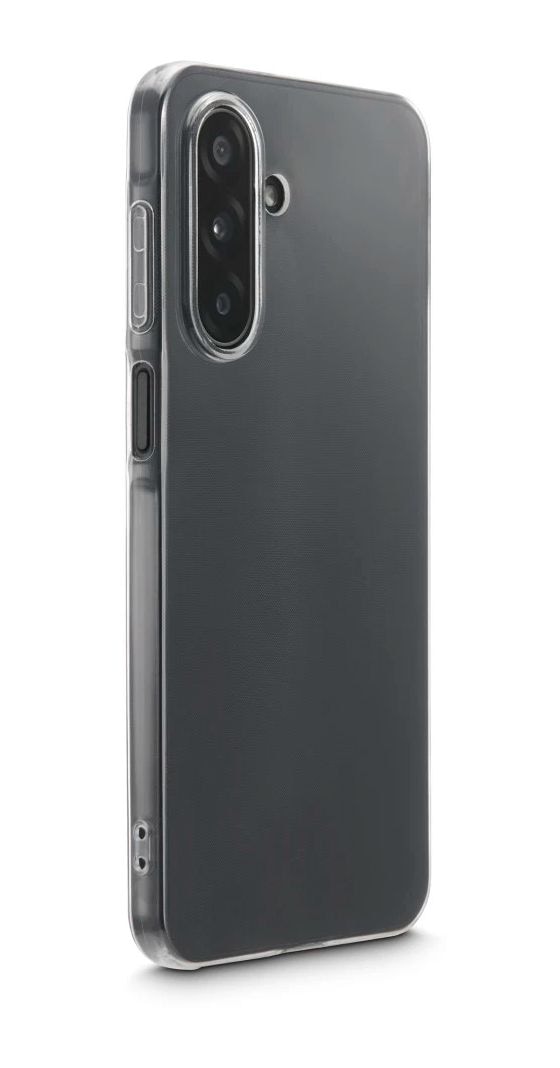 016213 Simply Clear Cover für Samsung Galaxy A17/A17 5G/A18  (Transparent) 
