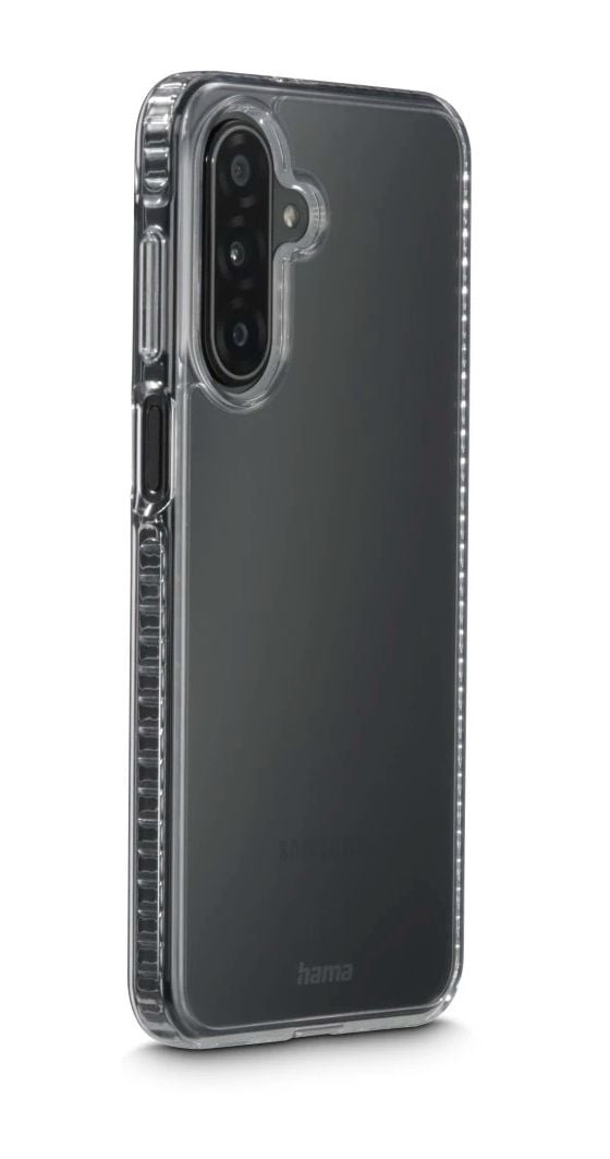 016214 Clear Shield Cover für Samsung Galaxy A17/A17 5G/A18  (Transparent) 