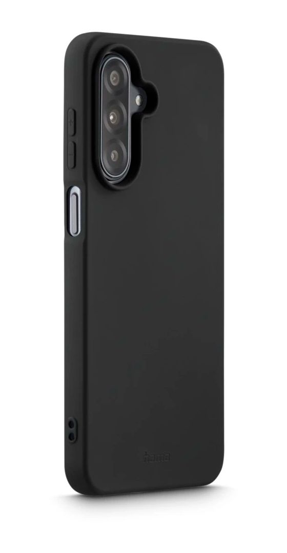 016215 Fantastic Feel Cover für Samsung  (Schwarz) 
