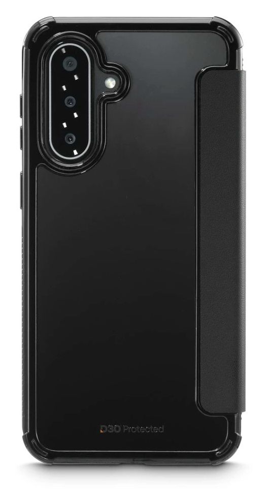 016218 Extreme Protect Geldbörsenhülle für Samsung  (Schwarz) 