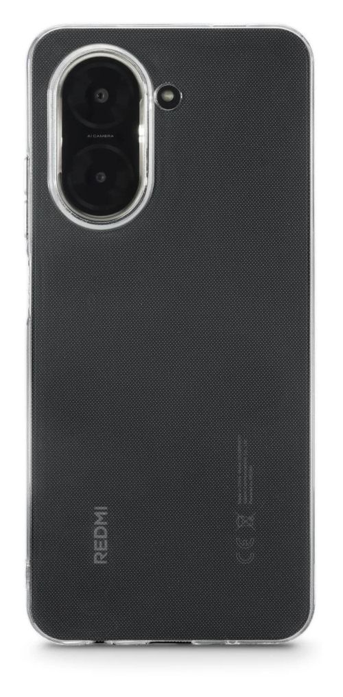 019311 Always Clear Cover für Xiaomi Google Pixel 9 / 9 Pro/Xiaomi Redmi A5 4G  (Transparent) 
