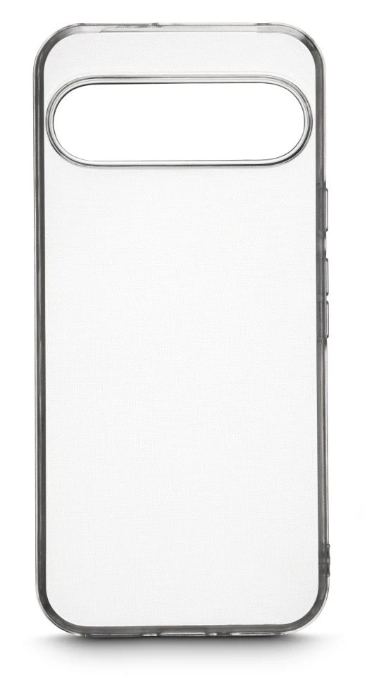 019317 Always Clear Cover für Google Pixel 10 Pro XL  (Transparent) 