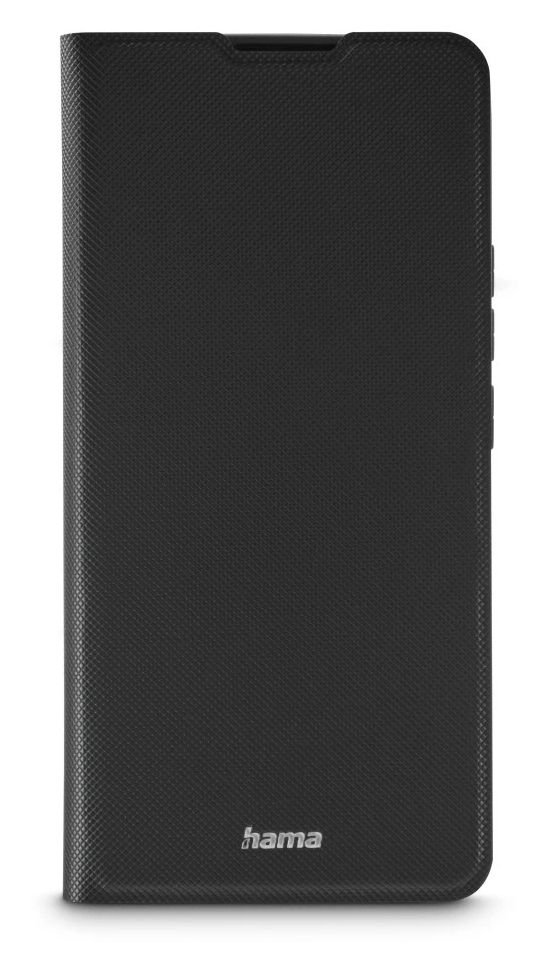 019437 Daily Protect Folio für Xiaomi Redmi Note 14 Pro 4G  (Schwarz) 