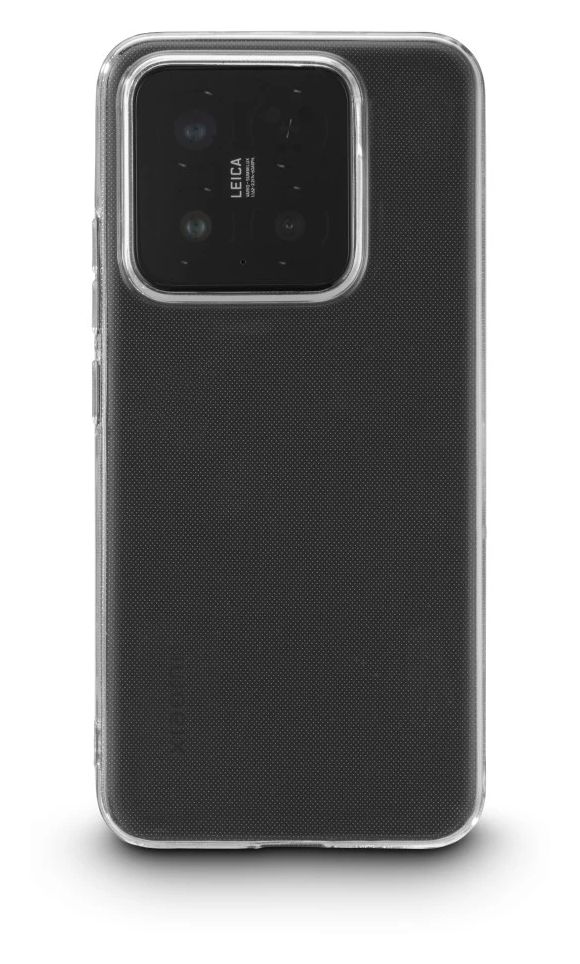 019645 Always Clear Cover für Xiaomi 15T  (Transparent) 