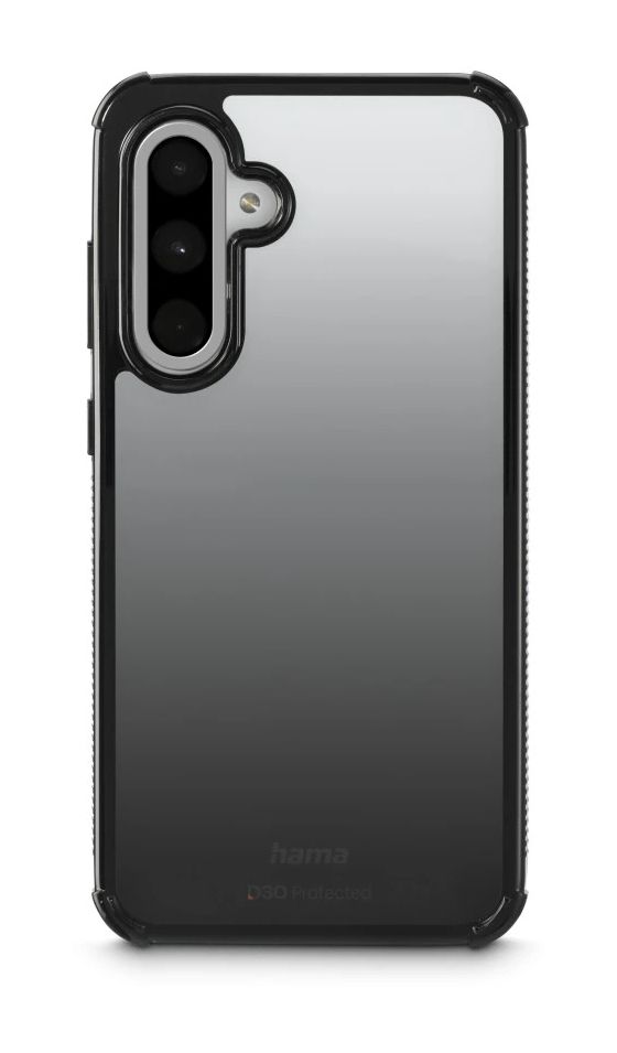019697 Extreme Protect Cover für Samsung Galaxy A56 5G  (Schwarz) 