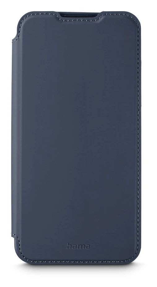 019702 Fantastic Feel Folio für Samsung Galaxy A56 5G  (Blau) 