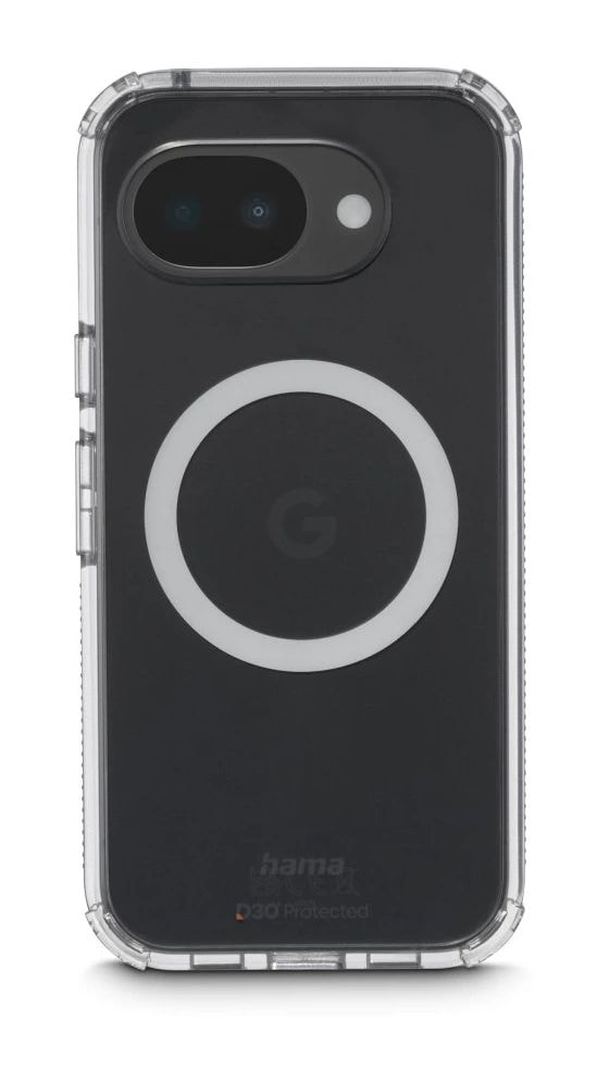 037353 Extreme Protect Cover für Google Pixel 10a  (Transparent) 