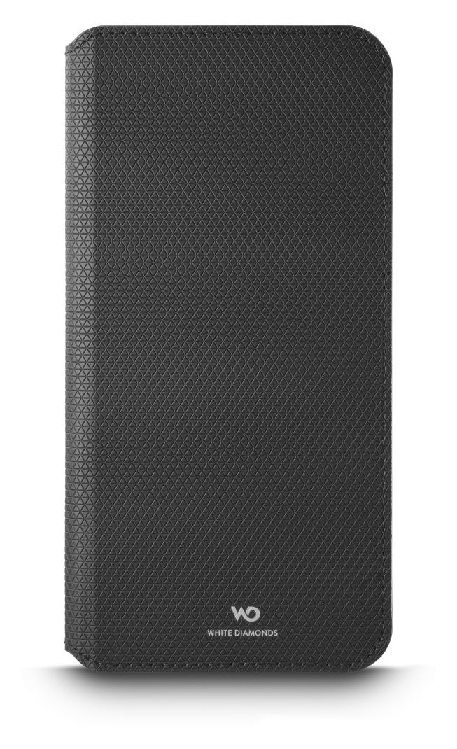 039062 Slim Folio für Samsung Galaxy A37 5G  (Schwarz) 