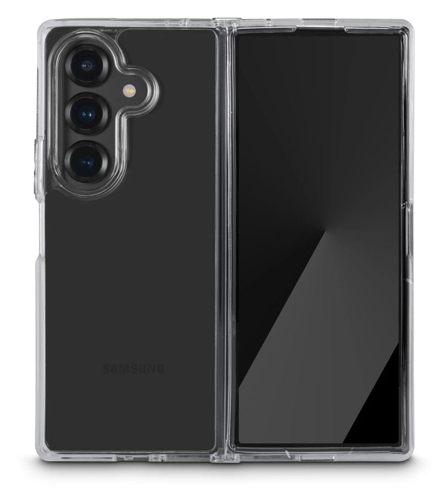 039069 Always Clear Cover für Samsung Galaxy Z Fold7  (Transparent) 