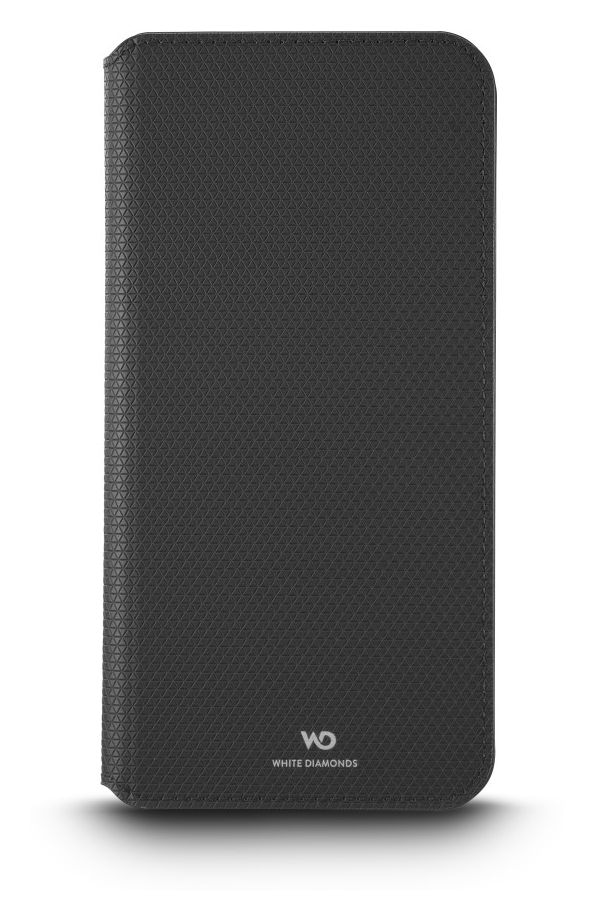039091 Slim Folio für Samsung Galaxy A57 5G  (Schwarz) 