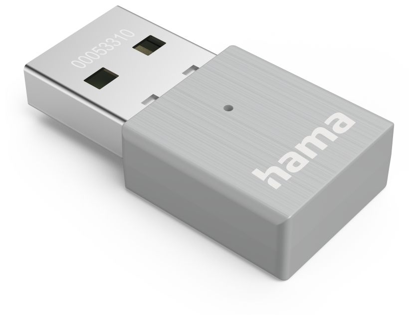 053310 AC600 Nano-WLAN-USB-Stick 2.4/5 GHz- 