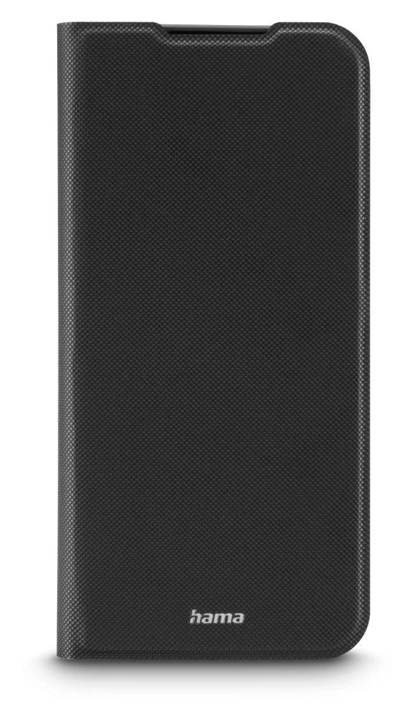 080201 Daily Protect Folio für Xiaomi Redmi 17C  (Schwarz) 