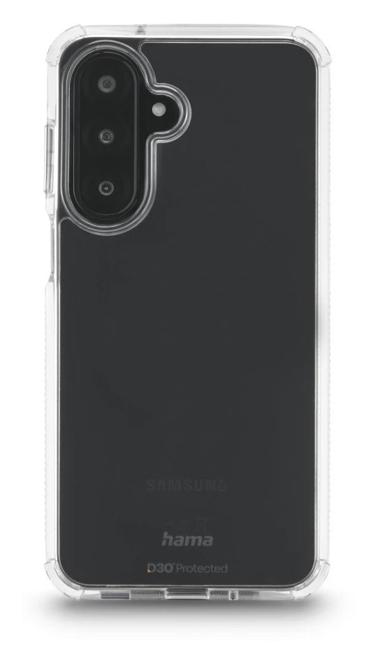 080208 Extreme Protect Cover für Samsung Galaxy A27 5G  (Transparent) 