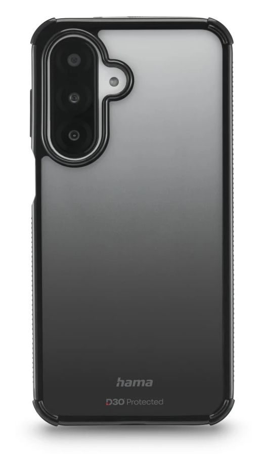 080209 Extreme Protect Cover für Samsung Galaxy A27 5G  (Schwarz) 