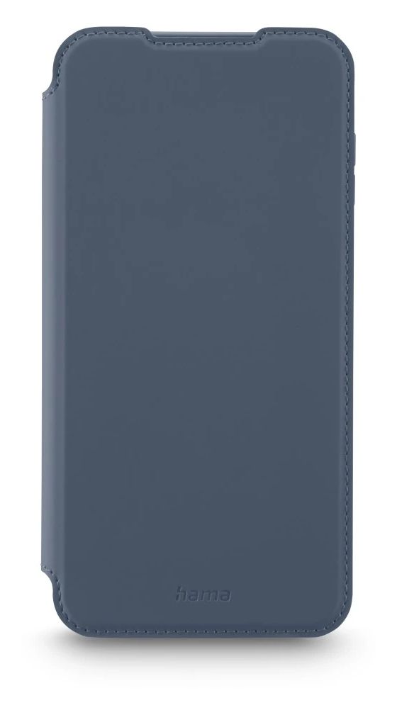 080228 Fantastic Feel Folio für Samsung Galaxy A27 5G  (Blau) 