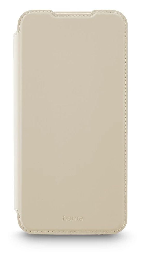 080229 Fantastic Feel Folio für Samsung Galaxy A27 5G  (Beige) 