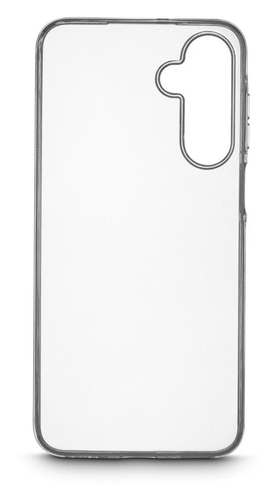 080241 Always Clear Cover für Samsung Galaxy A17  (Transparent) 