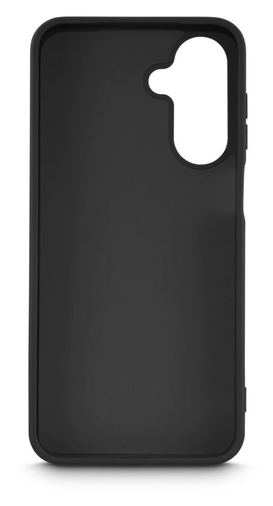 080253 Fantastic Feel Cover für Samsung Galaxy A17  (Schwarz) 