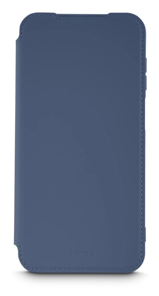 080256 Fantastic Feel Folio für Samsung Galaxy A17  (Blau) 