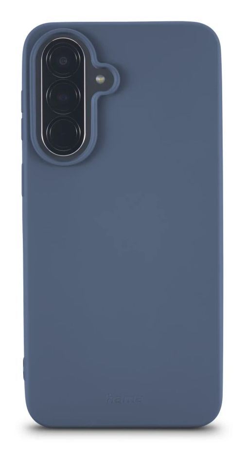 080340 Fantastic Feel Cover für Samsung Galaxy A57 5G  (Blau) 