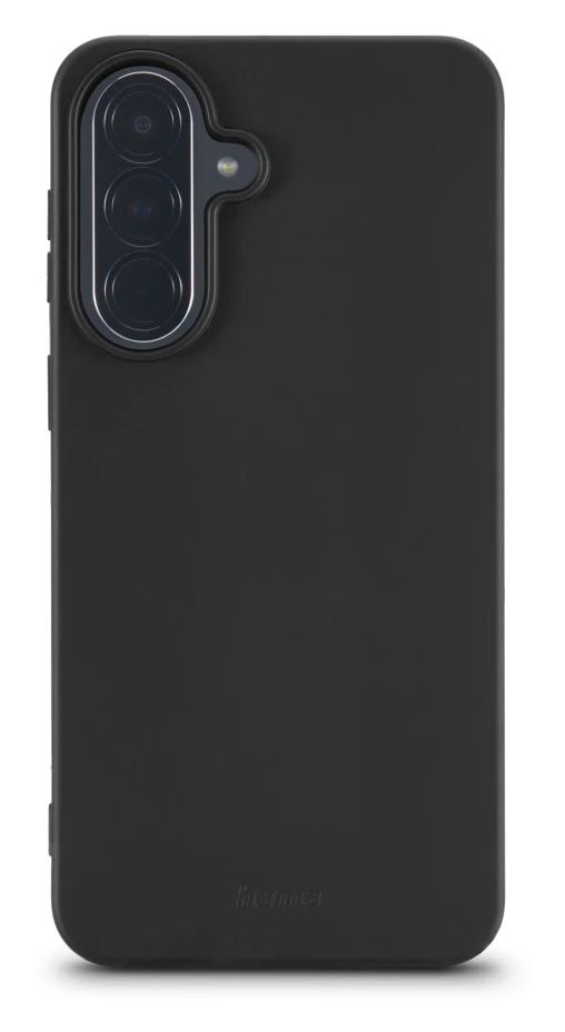 080362 Fantastic Feel Cover für Samsung Galaxy A37 5G  (Schwarz) 