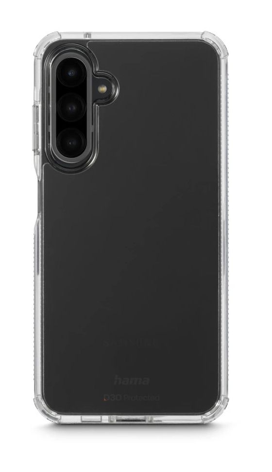 080379 Extreme Protect Cover für Samsung Galaxy A26 5G  (Transparent) 