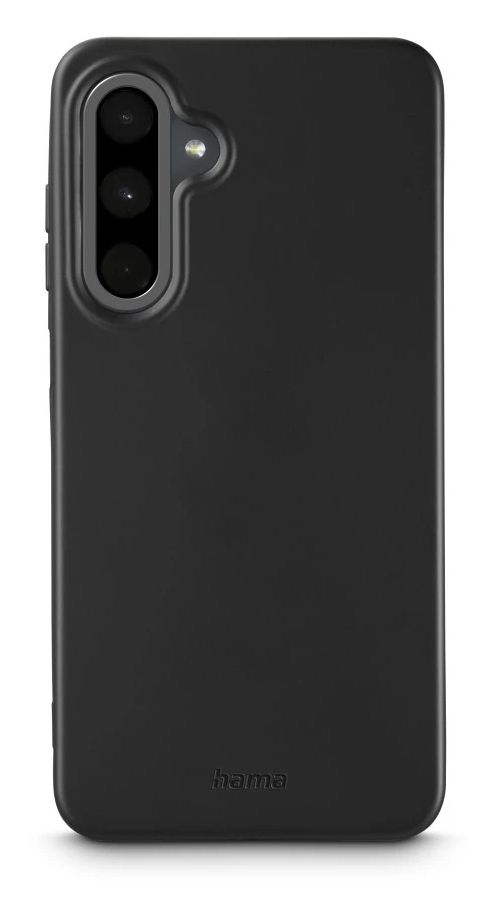 080381 Fantastic Feel Cover für Samsung Galaxy A26 5G  (Schwarz) 