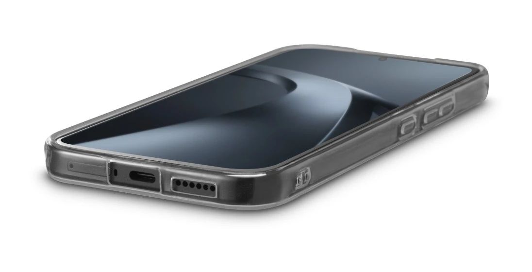 080418 Always Clear Cover für Xiaomi 17T  (Transparent) 