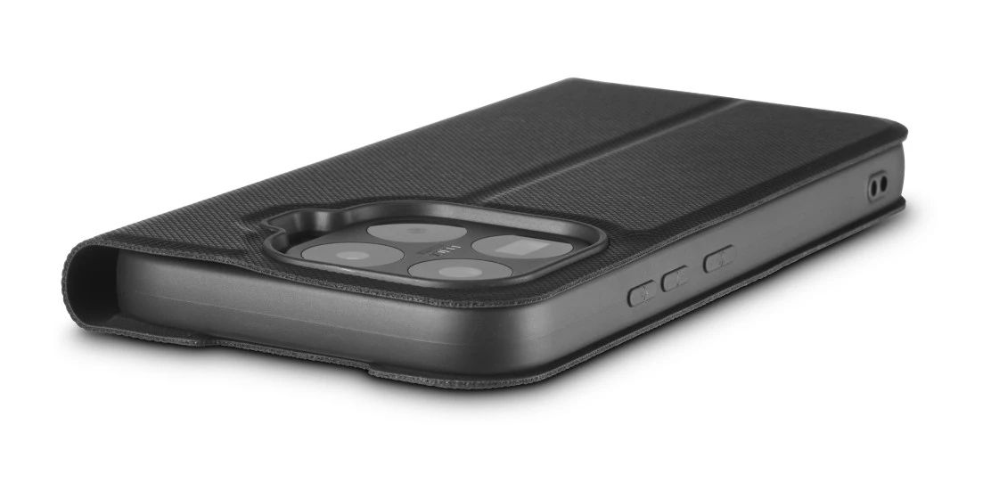 080419 Daily Protect Folio für Xiaomi 17T  (Schwarz) 