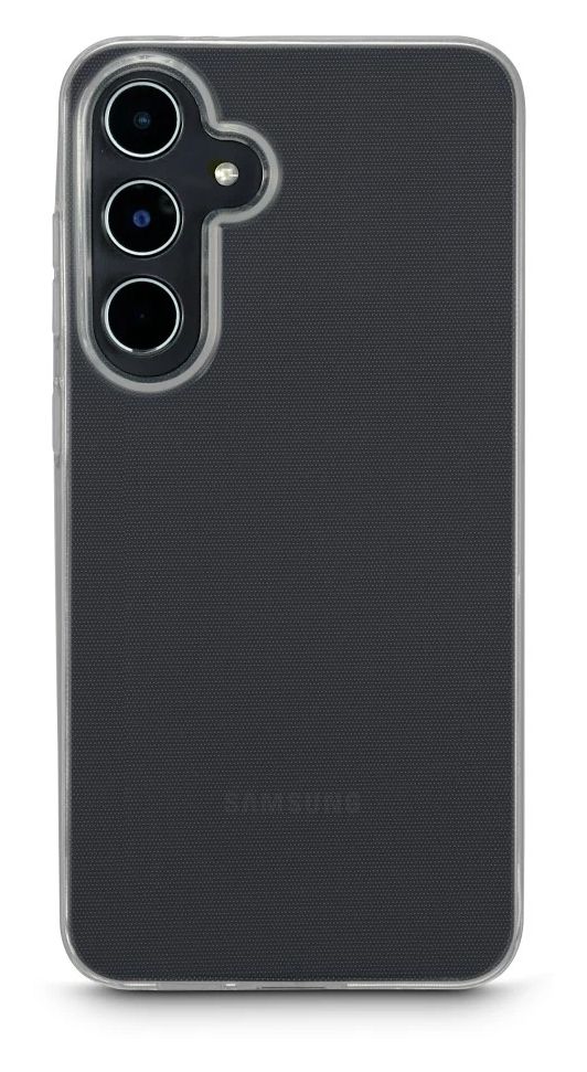 080438 Always Clear Cover für Samsung Galaxy S25 FE  (Transparent) 