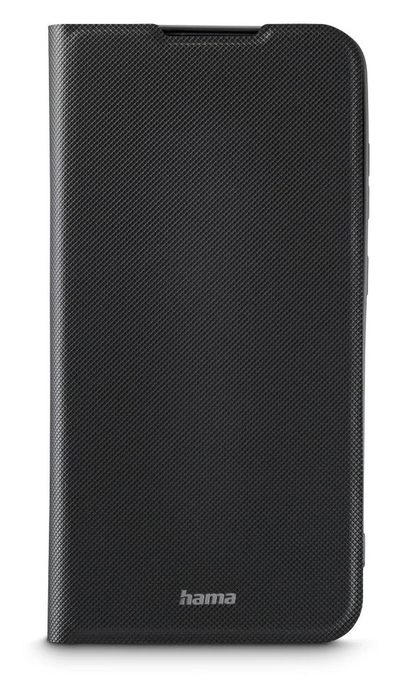 080439 Daily Protect Folio für Apple Galaxy S25 FE  (Schwarz) 