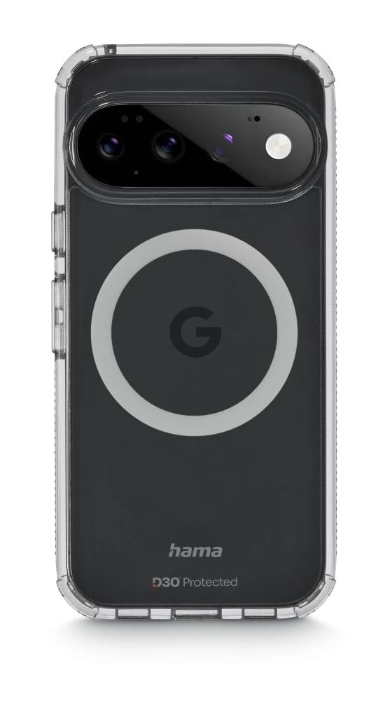 080496 Extreme Protect Cover für Pixel 11 / 11 Pro  (Transparent) 