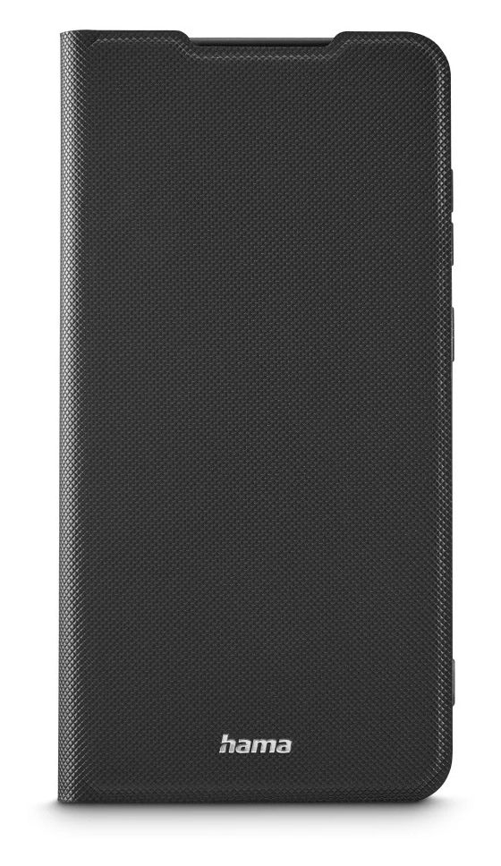 080544 Daily Protect Folio für Samsung Galaxy S25 Edge  (Schwarz) 