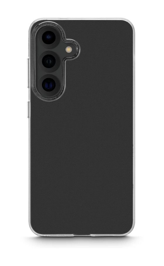 080558 Always Clear Cover für Samsung Galaxy S25  (Transparent) 