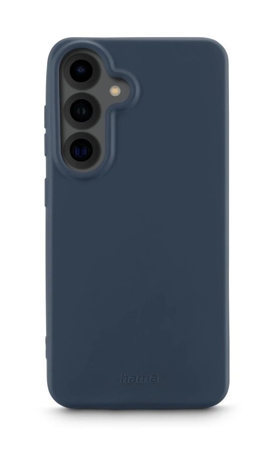 080564 Fantastic Feel Cover für Samsung Galaxy S25  (Blau) 