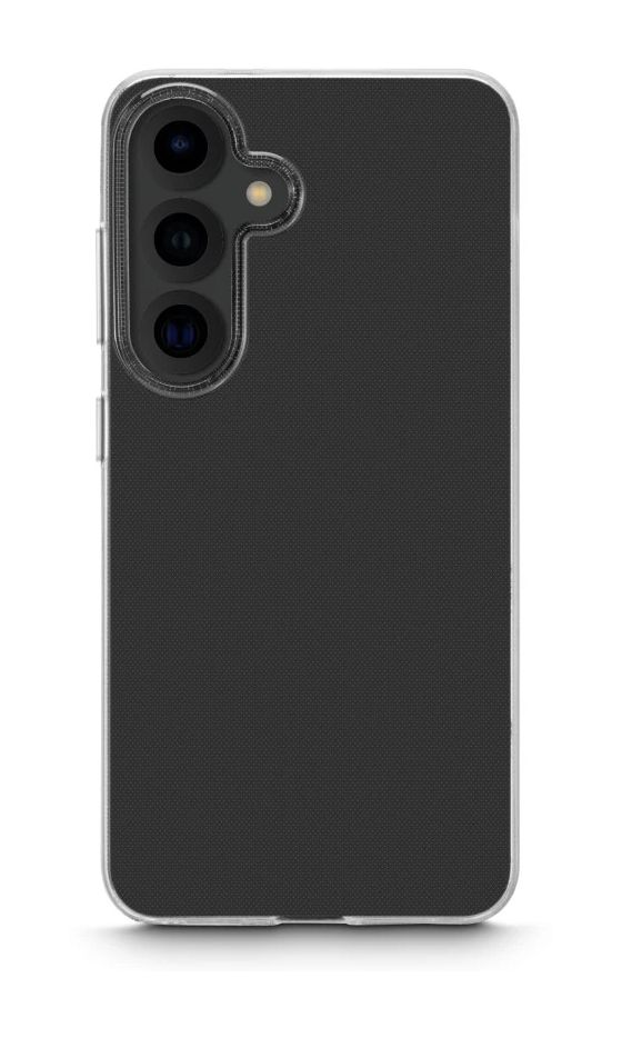080569 Always Clear Cover für Samsung Galaxy S25+  (Transparent) 