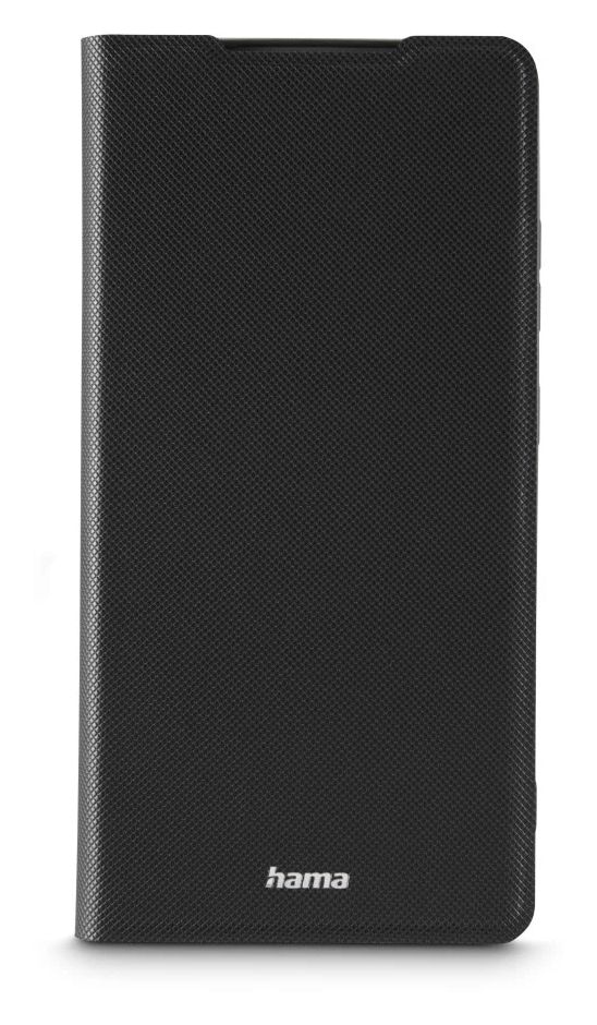 080578 Daily Protect Folio für Samsung Galaxy S25 Ultra  (Schwarz) 