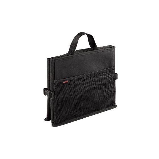 083962 Auto-Kofferraumtasche mit Klettbefestigung  (Schwarz) 