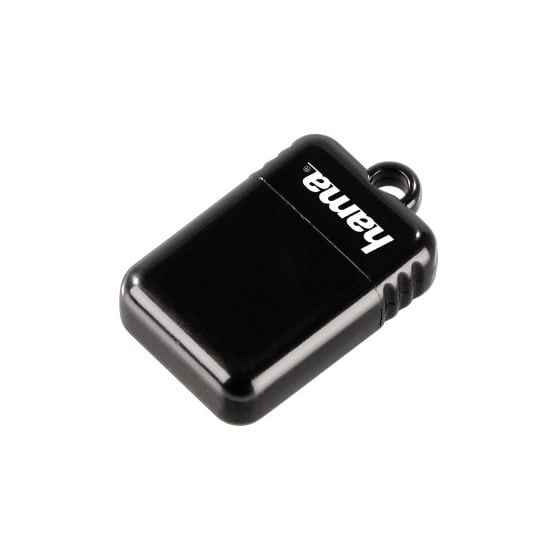 094169 Smartly USB Typ-A Stick 16 GB  (Schwarz) 