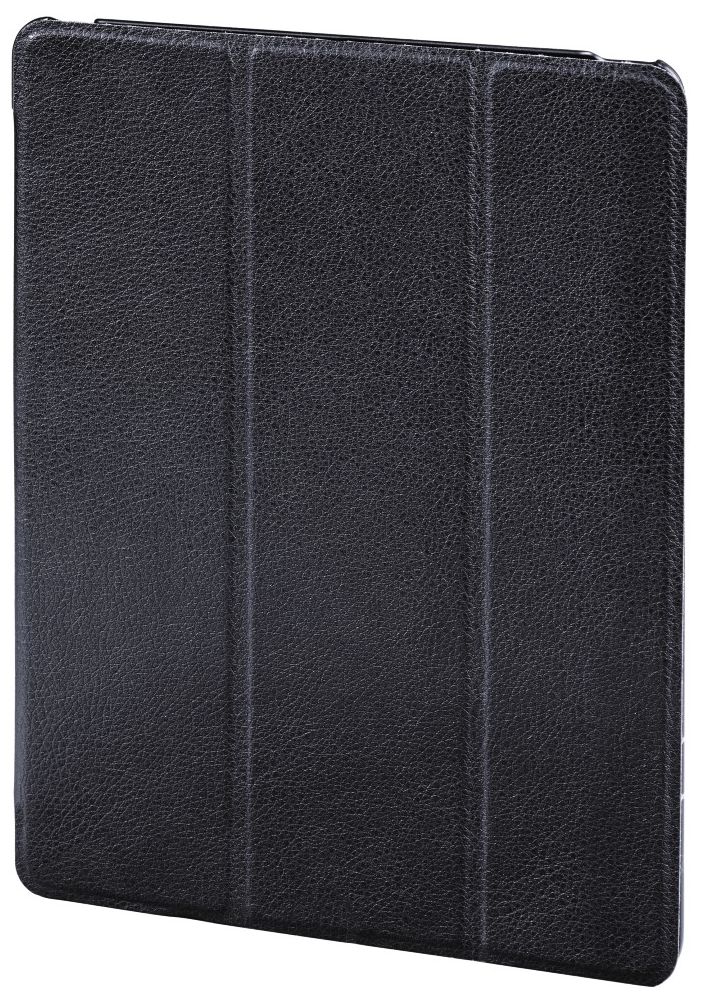 106452 Fold Clear Folio aus Kunststoff für Apple iPad 9.7 (2017) bis 24,6 cm (9.7") Staubresistent, Kratzresistent (Schwarz) 