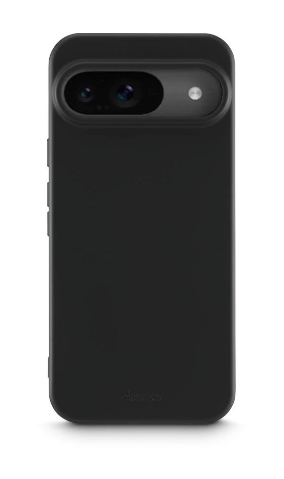 106866 Fantastic Feel Cover für Google Pixel 9 / 9 Pro  (Schwarz) 